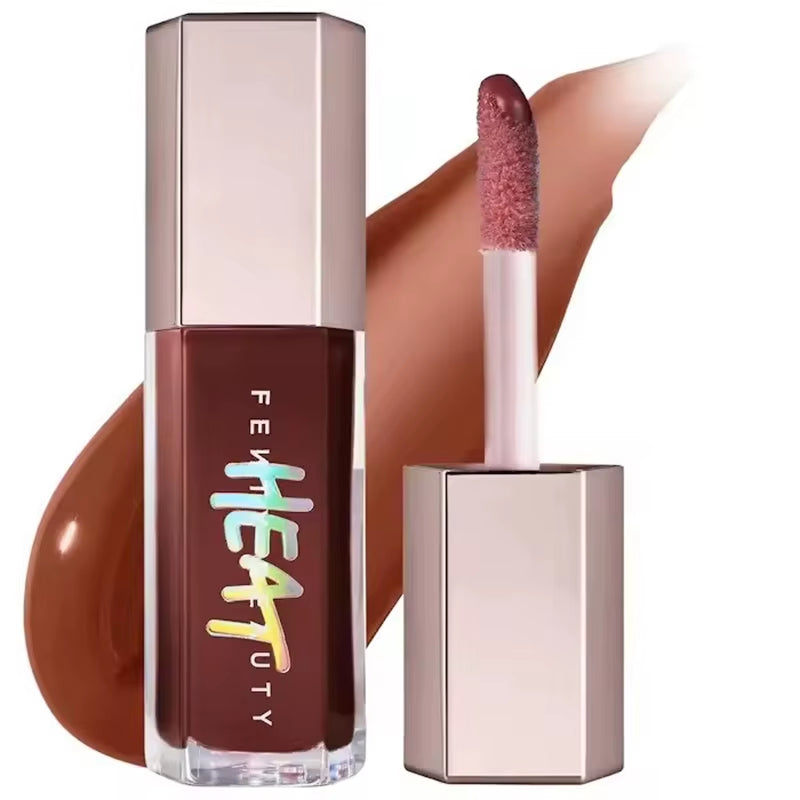 BEAUTY Lip Balm Lipstick Long Lasting Glitter Bling Moisturizing Lips Plumper Nourish Makeup Lip Care Gloss Cosmetics Gift
