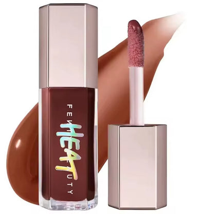 BEAUTY Lip Balm Lipstick Long Lasting Glitter Bling Moisturizing Lips Plumper Nourish Makeup Lip Care Gloss Cosmetics Gift